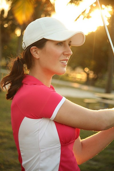 Sandra Gal năm nay 26 tuổi, cô đang tham dự giải LPGA Tour của Mỹ.